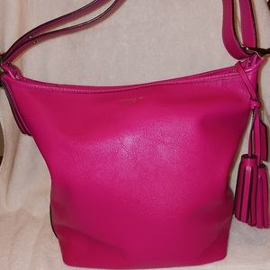 Coach Legacy Shoulder Bag